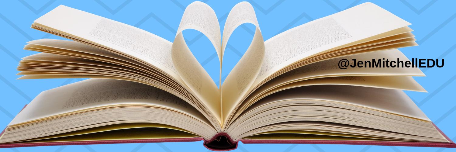  Jenny Mitchell 💡 banner