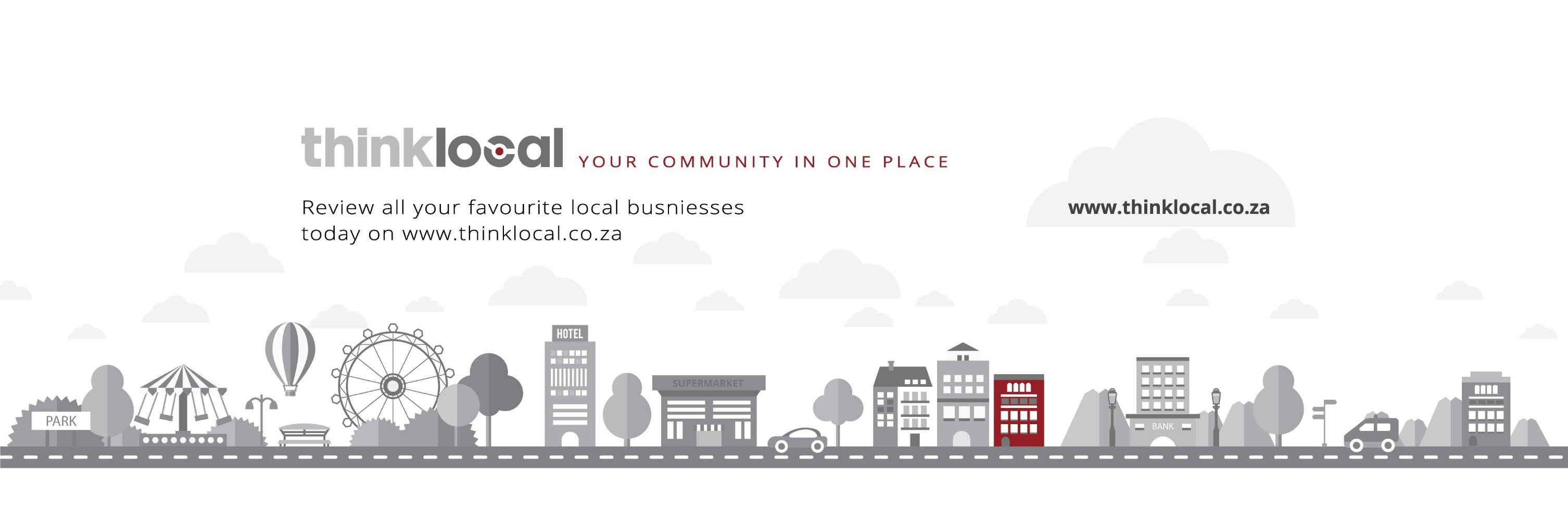 ThinkLocal cover image