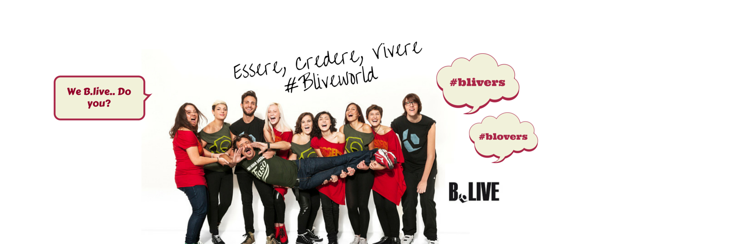 BLIVEWORLD's profile banner image
