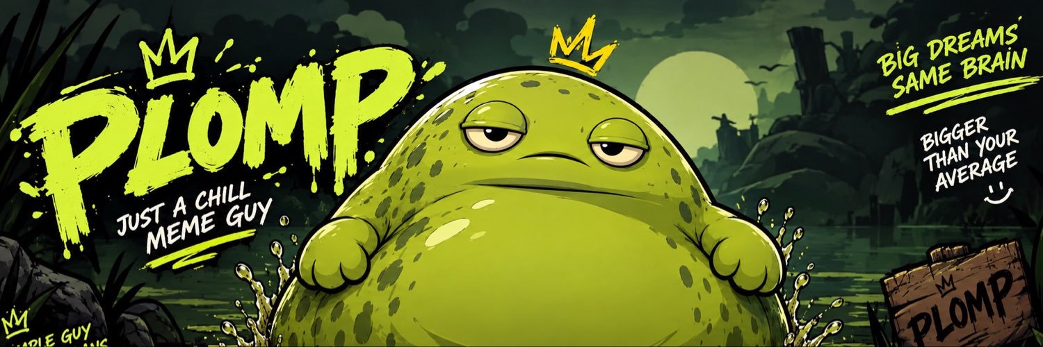 PlompSol's profile banner image