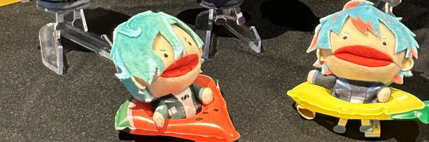 ∠ﾎﾞﾉｶﾞｲﾙｶﾗﾖｫ… banner