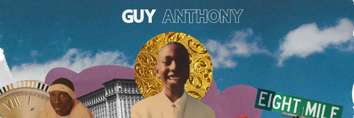 Guy Anthony banner