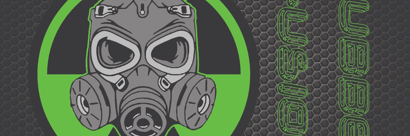 ☢ ☷ RUBBERFUSION ☷ ☢ banner