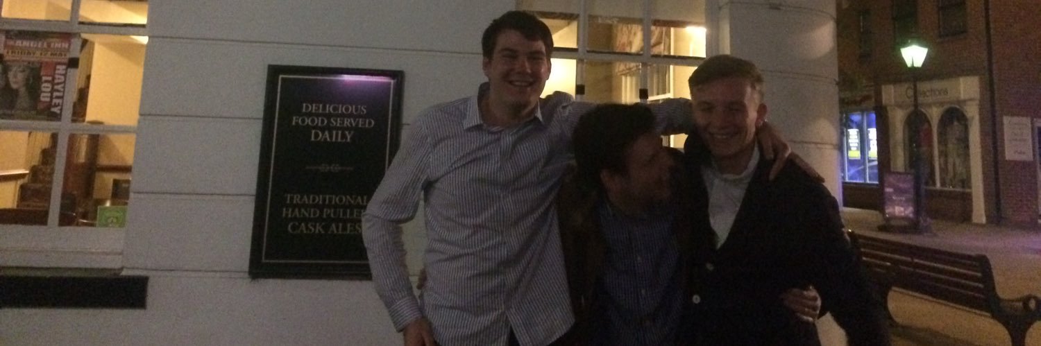 DMacey95's profile banner image