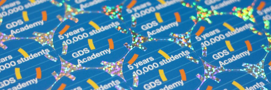 GDS Academy banner