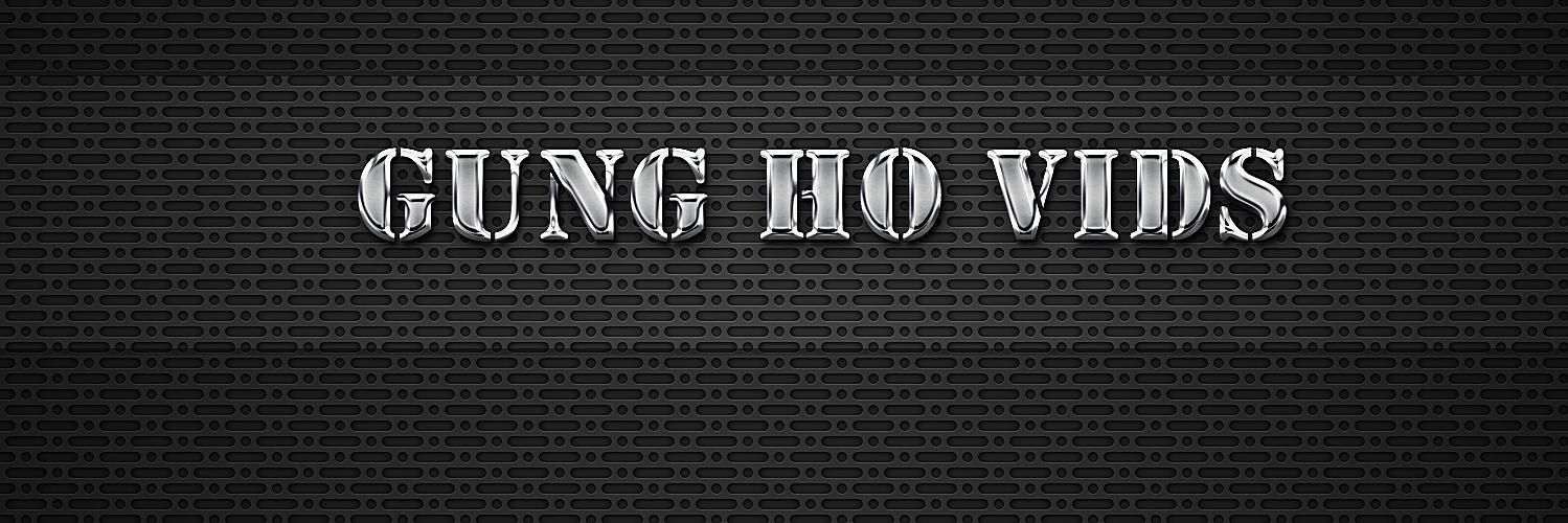 GungHoVids's profile banner image
