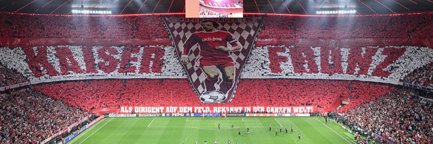 FC Bayern Members Club banner