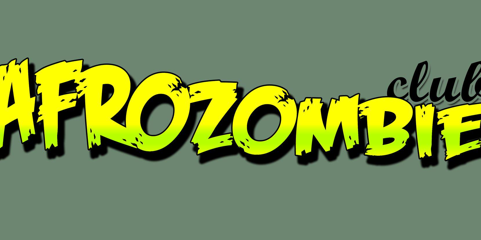 AfrozombieClub's profile banner image