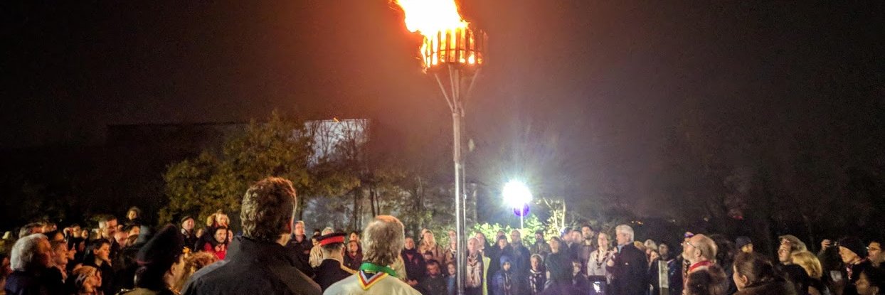 Barnet Borough Scout District banner