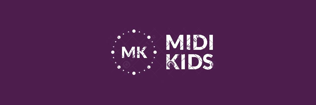 midikids's profile banner image