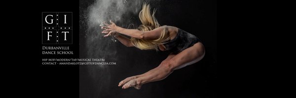 GiftOfDanceSA Profile Banner