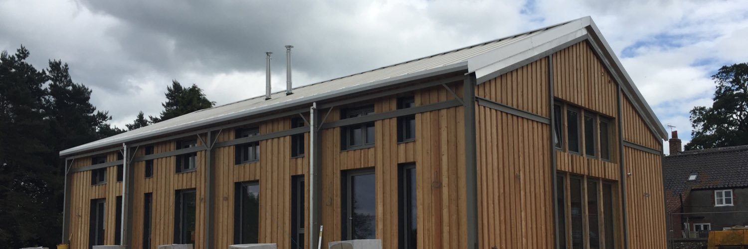 Smith of Honingham banner