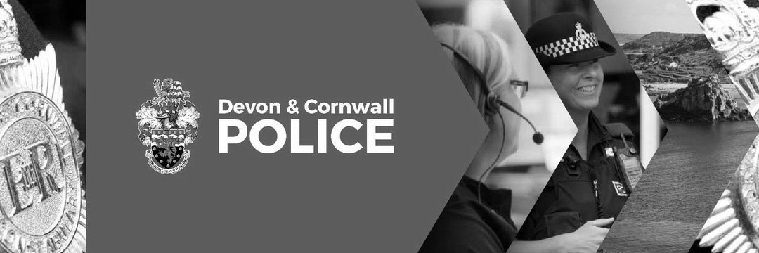 Crediton Police banner