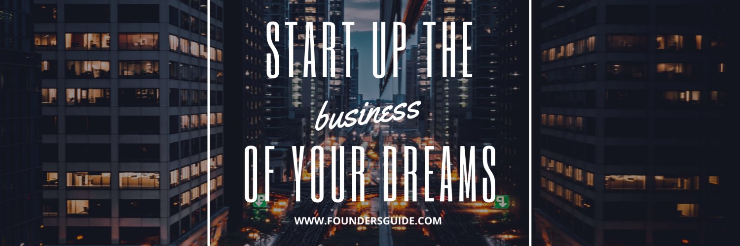 Founders_Guide's profile banner image