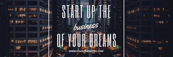 Founders_Guide Profile Banner