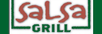 Salsa Grill  banner