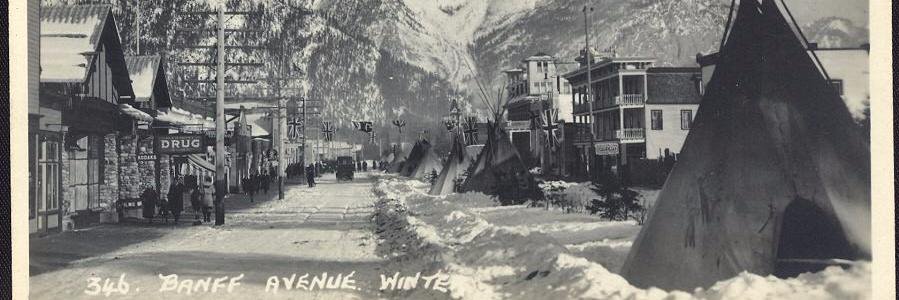 BanffHeritage's profile banner image