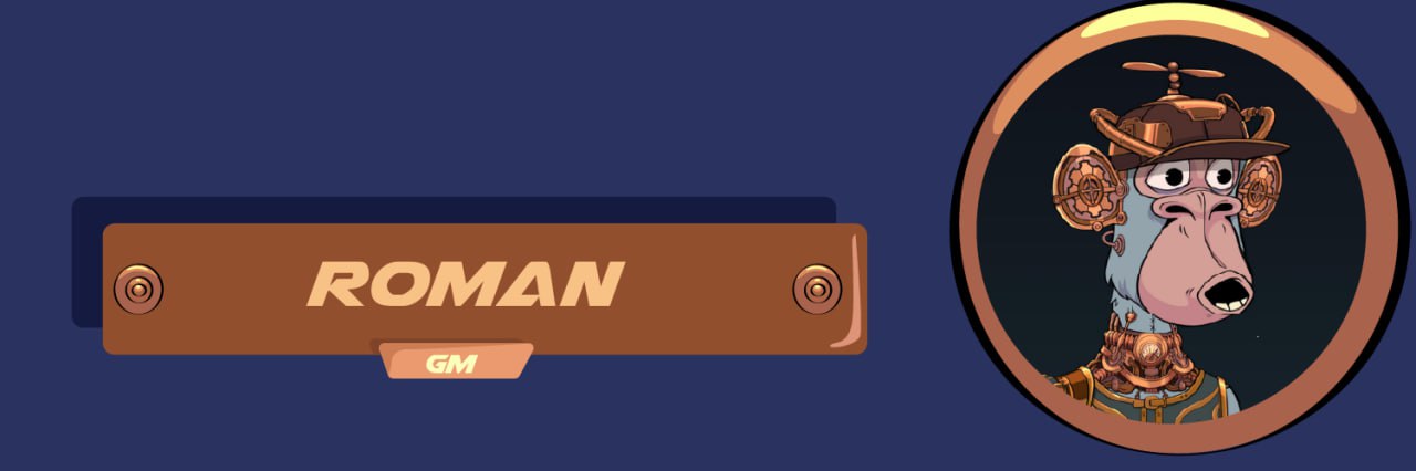 ROMAN banner