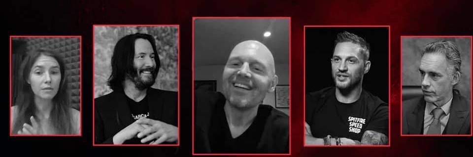 The Delve with Mike Sheridan banner