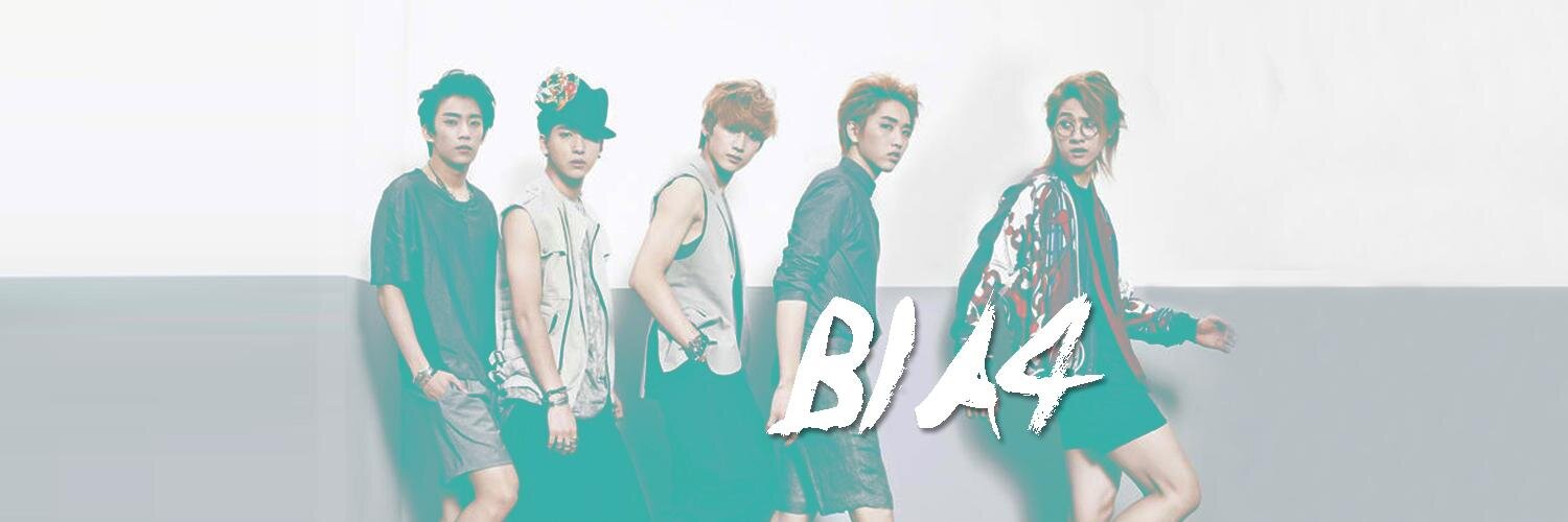 B1A4Fighting's profile banner image