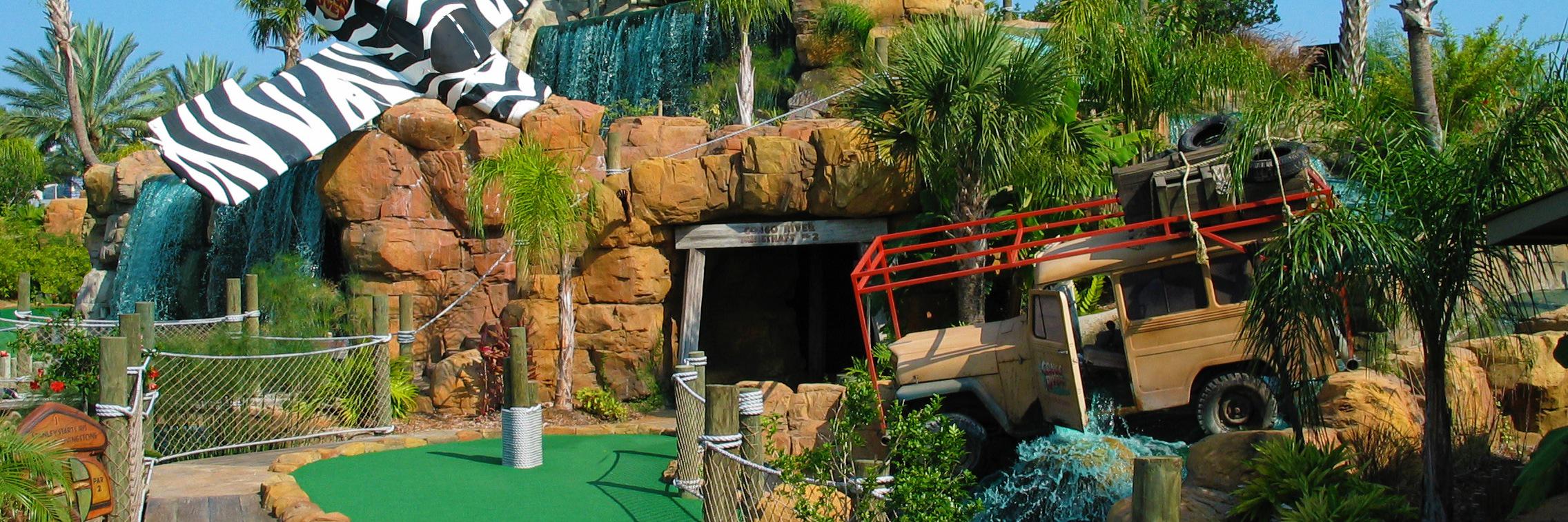 GolfCongoRiver's profile banner image
