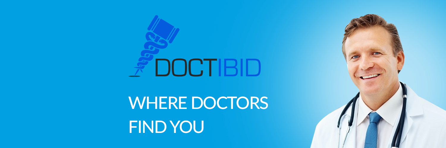 doctibid's profile banner image