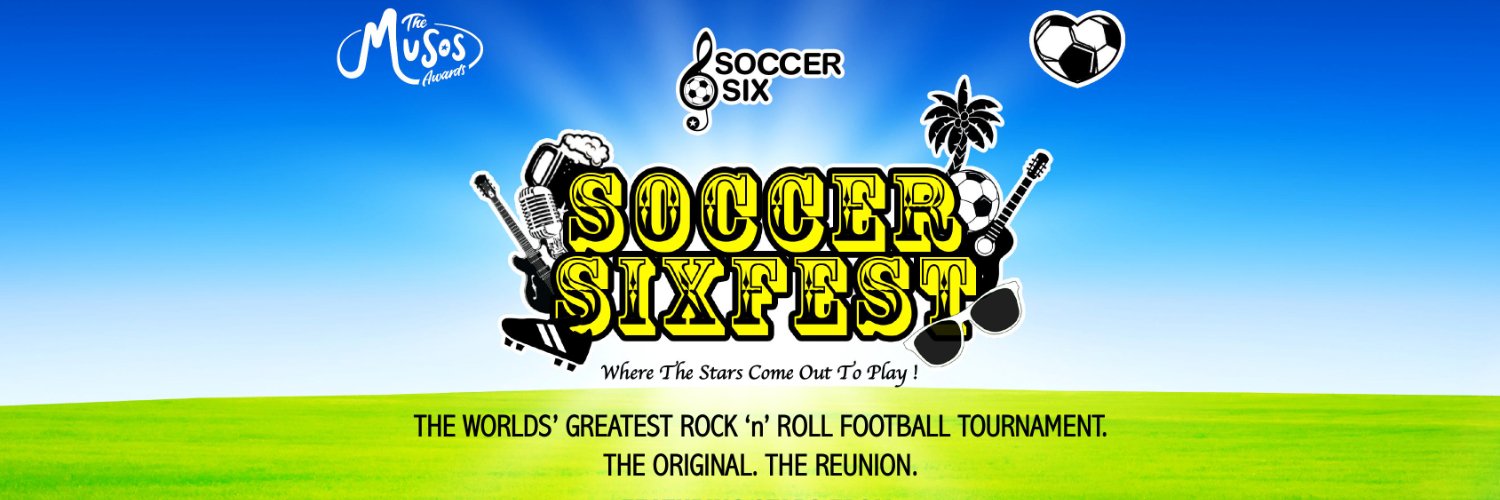 Soccer Six banner