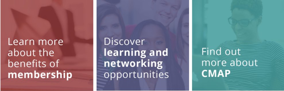 CAHR: Canadian Assoc. for Healthcare Reimbursement banner