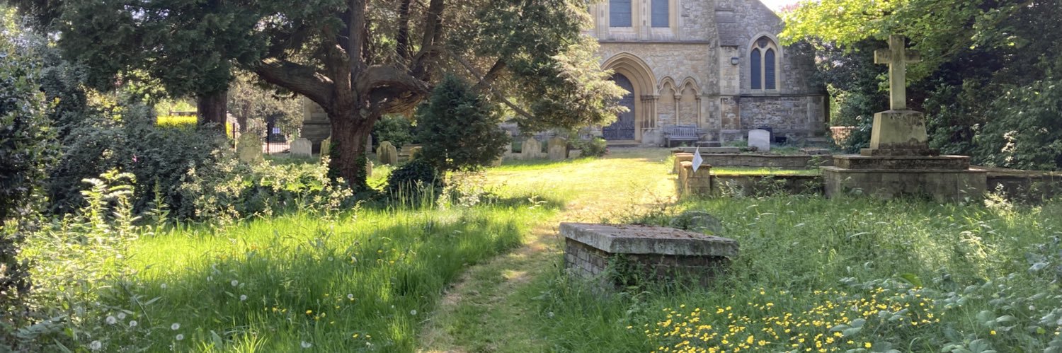 ChristChurchN14's profile banner image