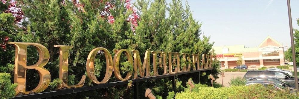 Bloomfield Patch banner