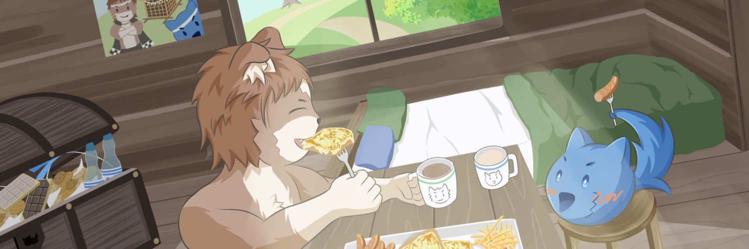 capysuke's profile banner image