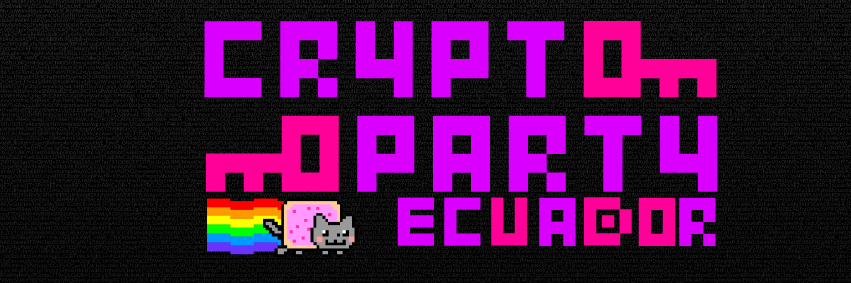 CryptoPartyEc's profile banner image