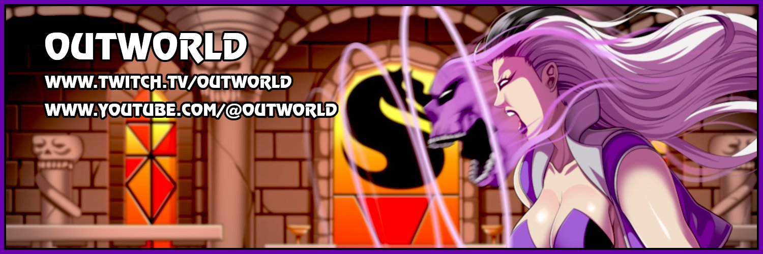 Outworld🇦🇺 banner
