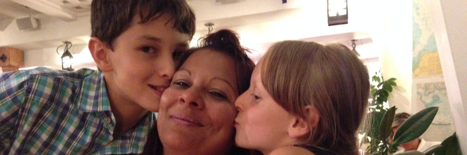 Giles Richards banner