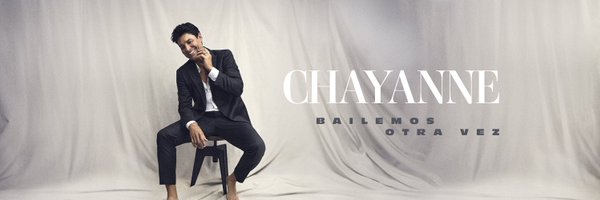CHAYANNEMUSIC Profile Banner
