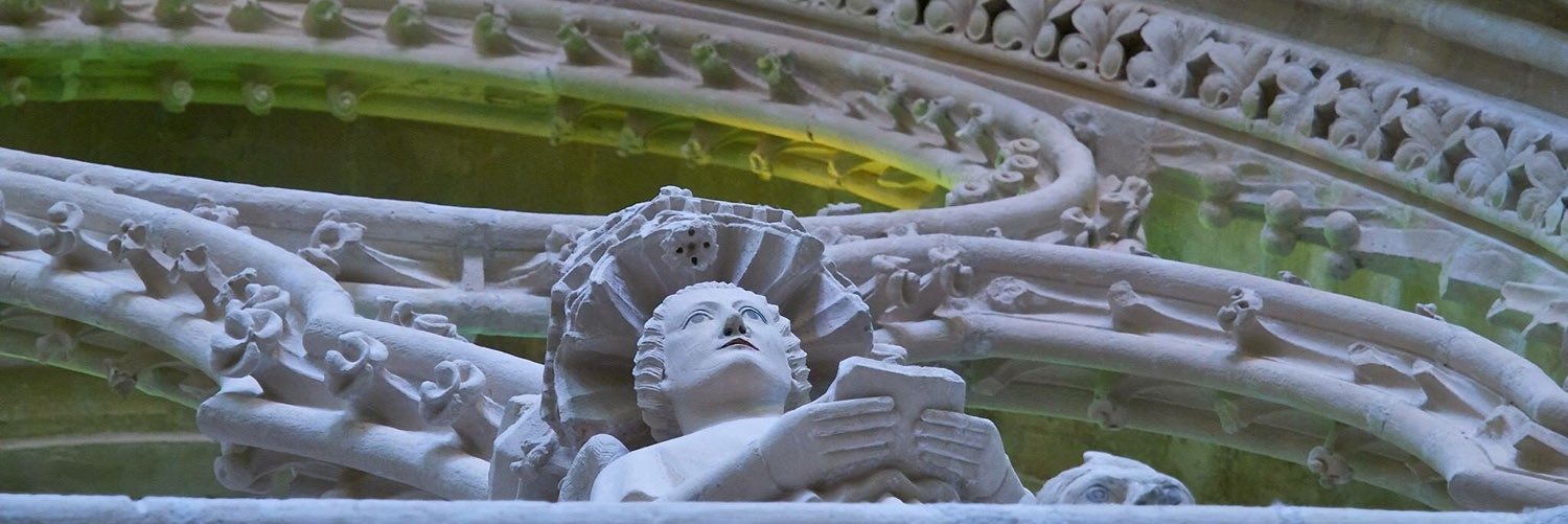 Catedral de Cuenca, España banner