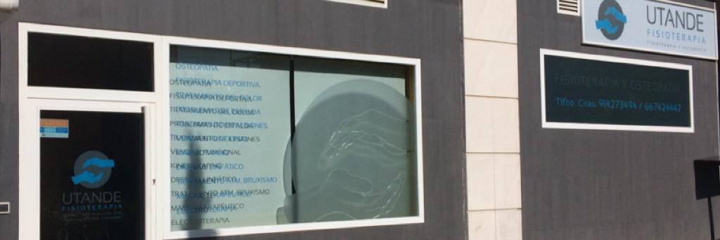 utandefisio's profile banner image