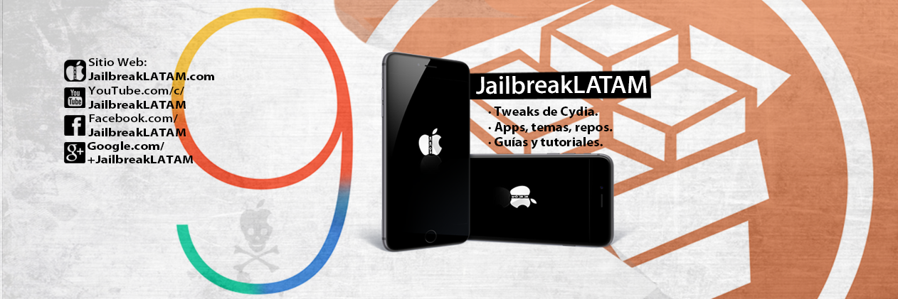 JailbreakLATAM's profile banner image