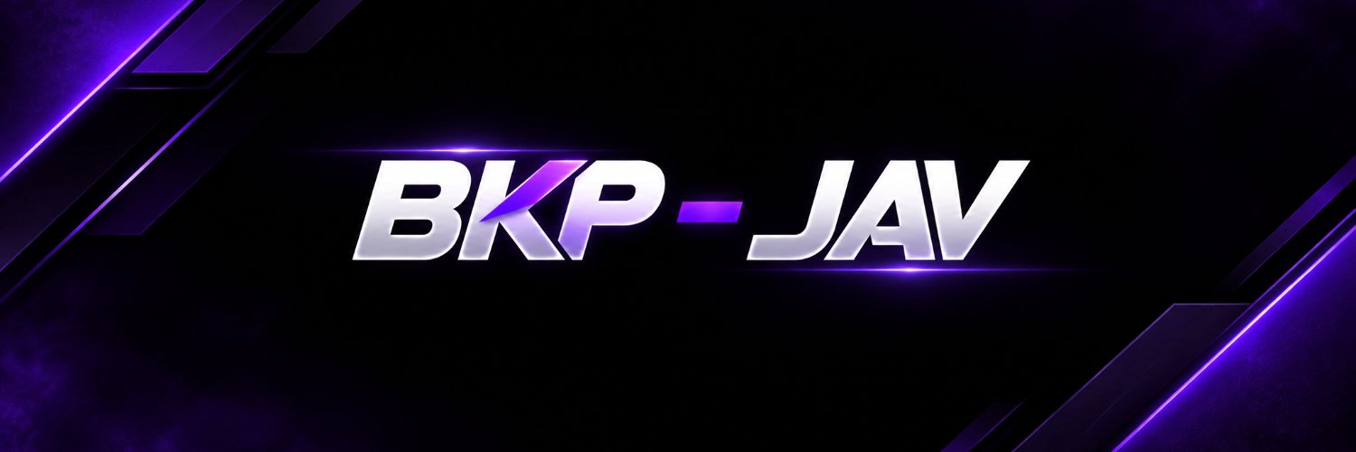 bkp_jav's profile banner image