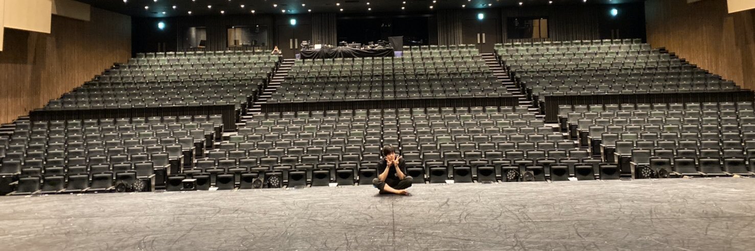 中谷 優心 banner