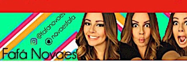 novaesfafa's profile banner image
