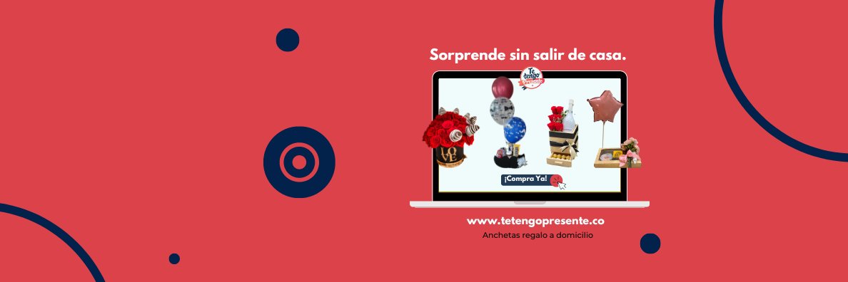 TeTengoPresente banner