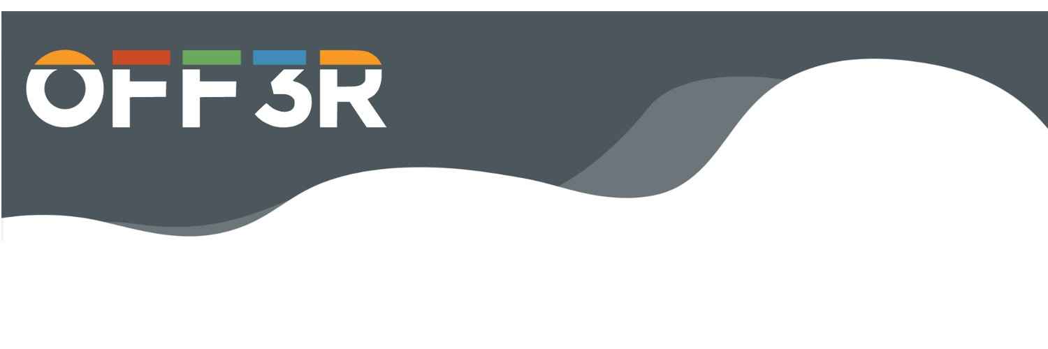 OFF3R banner