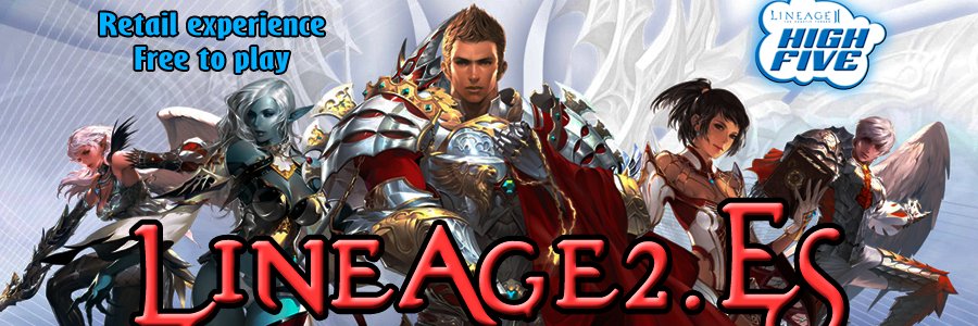 Lineage2_ES's profile banner image