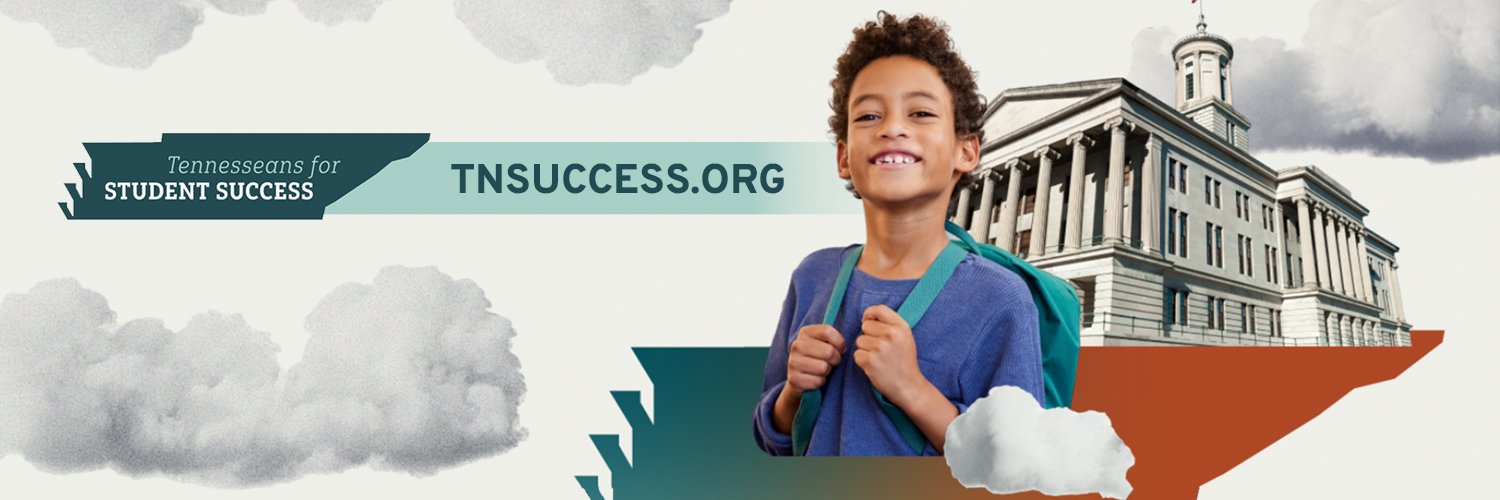 Tennesseans for Student Success banner