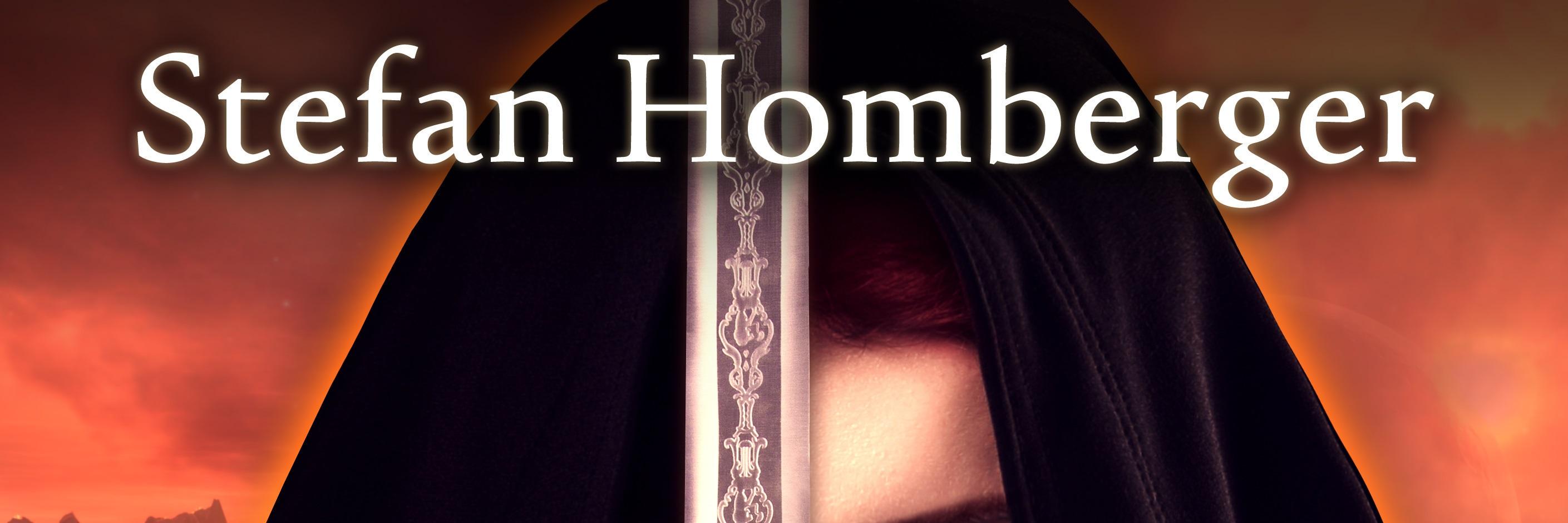 Stefan Homberger banner