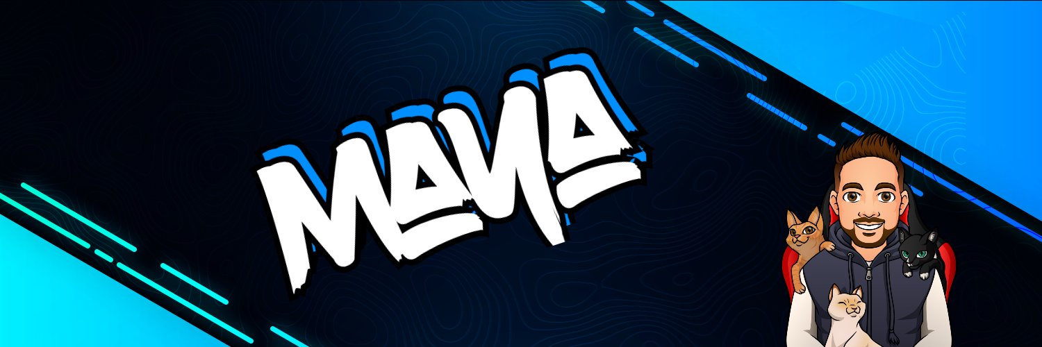 MayaaPlays's profile banner image