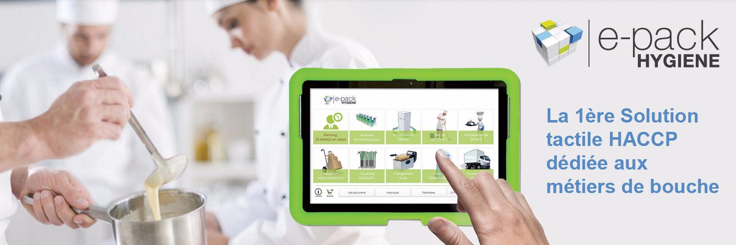 ePack Hygiene banner