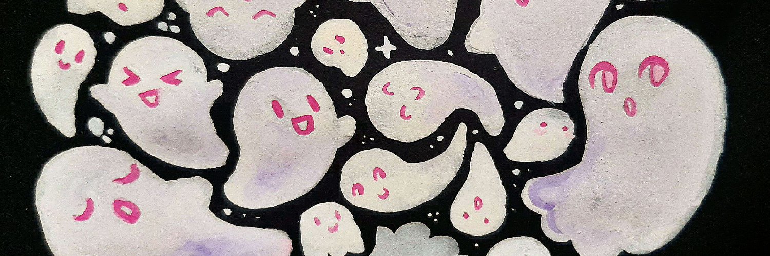 GingerbreadFrog's profile banner image