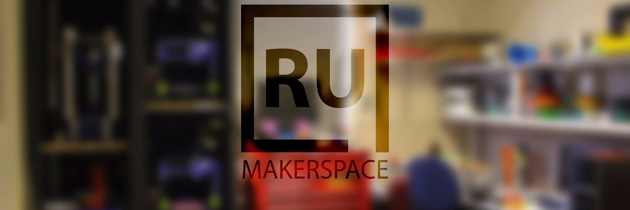 Rutgers Makerspace banner